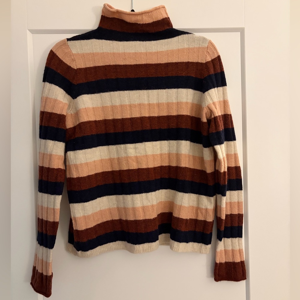 Madewell Striped Sweater